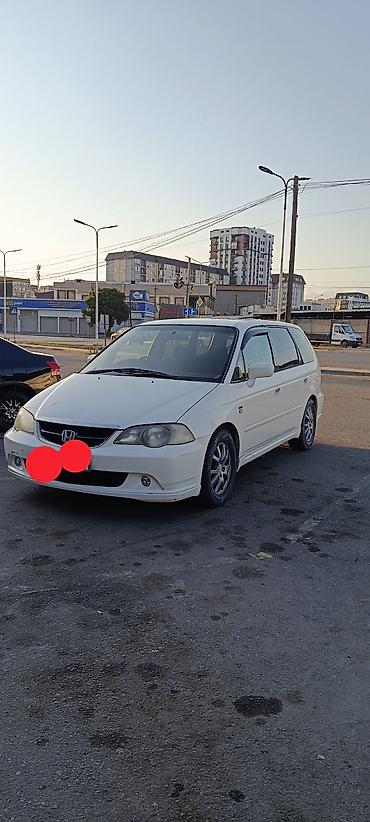 авто прод: Honda Odyssey: 2002 г., 2.3 л, Автомат, Бензин, Универсал — 3