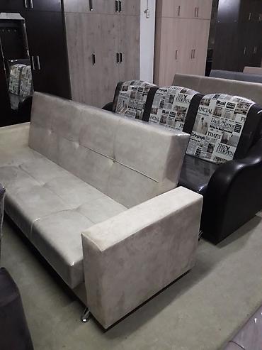 sofa: Прямой диван, Новый — 9
