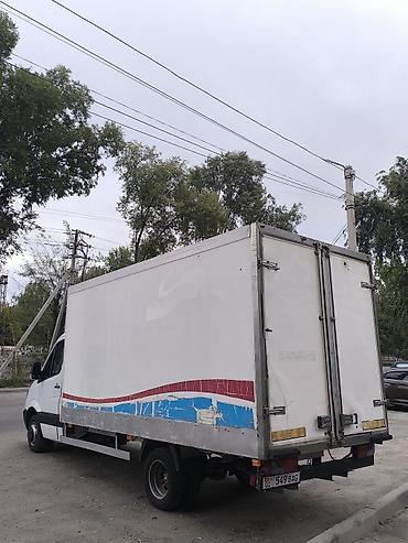 трактор: Mercedes-Benz Спринтер: 2007 г., 2.2 л, Автомат, Дизель — 4