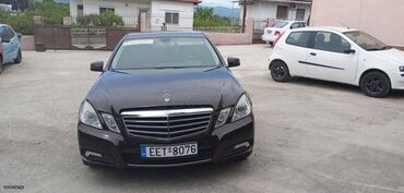 Mercedes-Benz E 200: 1.8 l. | 2009 έ. Λιμουζίνα