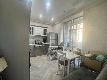 Yeni tikili: 2 otaqlı, Yeni tikili, m. Həzi Aslanov, 74 kv. m — 12