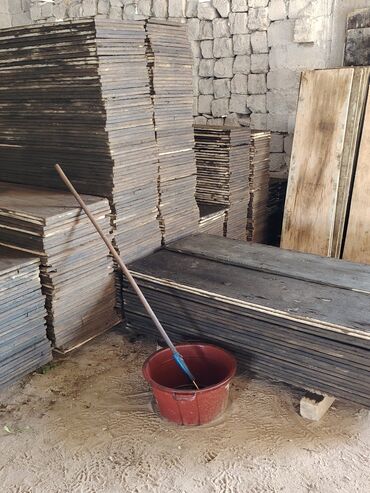 Digər tikinti materialları: Tikinti üçün istifadə olunan materiallar və avadanlıq dəsti 2ci əl — 17