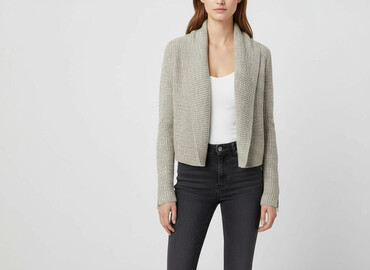 tu sweter: ONLY, Кардиган жіночий, розмір S