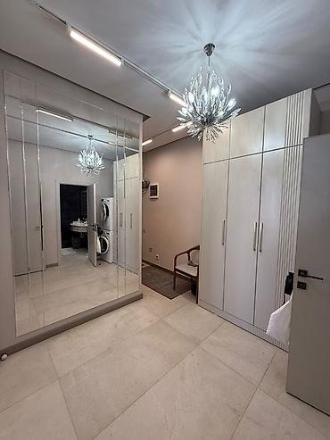 Посуточная аренда квартир: 1 комната, Душевая кабина, Постельное белье, Кондиционер — 5