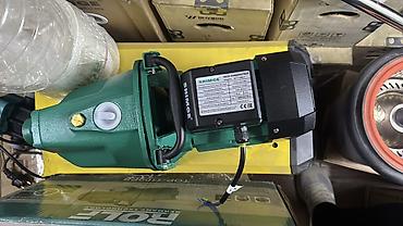Поверхностный насос SHIMGE JET1100L1 - Тип: струйный поверхностный