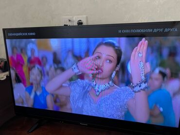 Televizorlar: İşlənmiş Televizor Panasonic Led 40" FHD (1920x1080), Ünvandan götürmə