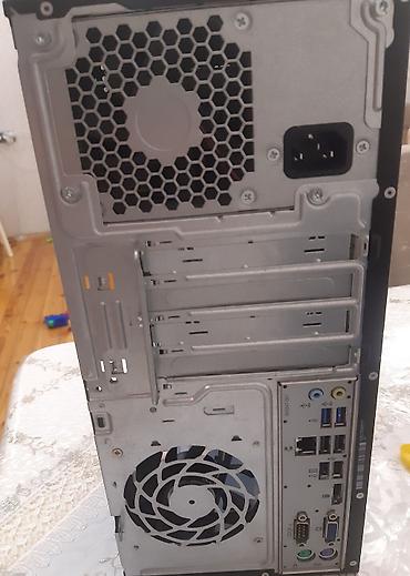 256 ssd: Kompyuter satilir stolüstü kompüter dəsti Texniki göstəricilər: 8 RAM — 6