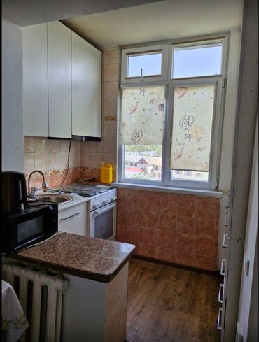 калыс ордо какой район: 3 комнаты, 83 м², 106 серия, 7 этаж, Евроремонт