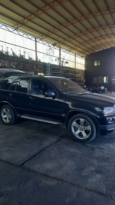 защита картера volvo xc60: BMW X5: 2004 г., 4.8 л, Автомат, Бензин, Жол тандабас