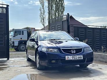 infinity fx35: Honda Accord: 2003 г., 2 л, Автомат, Бензин, Универсал — 1