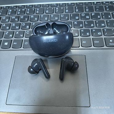 honor earbuds 2 lite: İşlənmiş Simsiz (Bluetooth) Qulaqcıqlar, Huawei — 1