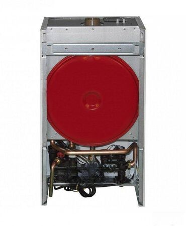 Oprema za grejanje: **RINNOVA je kotao visoke efikasnosti.** Modulacija plamena obezbeđuje — 10