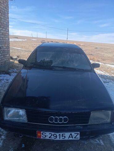 Audi: Audi S3: 1987 г., 2.3 л, Механика, Бензин