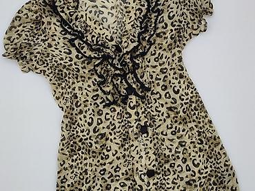bluza z lisem: Tunika damska, rozmiar S — 1