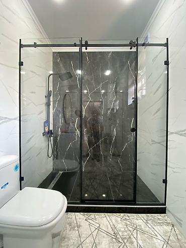 Душевые перегородки и ограждения: Ассаламуалейкум!!!! 🚿 Душевые перегородки на заказ ! Стиль и — 20