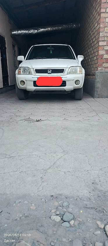 акпп вариатор: Honda CR-V: 1999 г., 2 л, Автомат, Бензин, Внедорожник — 2