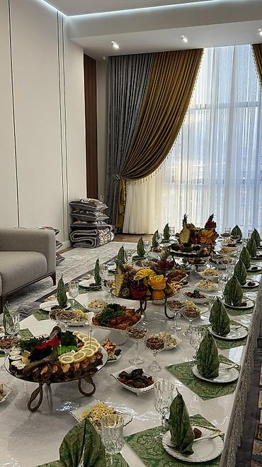 Выездные банкеты: 📌 Услуги Повара на выезд👩🏻🍳👩🏽🍳 📝Меню 📌Закуски :5 видов! at lalafo.kg — 41 Выездные банкеты: 📌 Услуги Повара на выезд👩🏻🍳👩🏽🍳 📝Меню 📌Закуски :5 видов! — 41