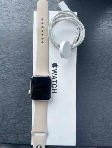 купить apple watch se 2: Apple Watch SE 2 Aluminium (44 мм, GPS) — как новые! Продаю Apple