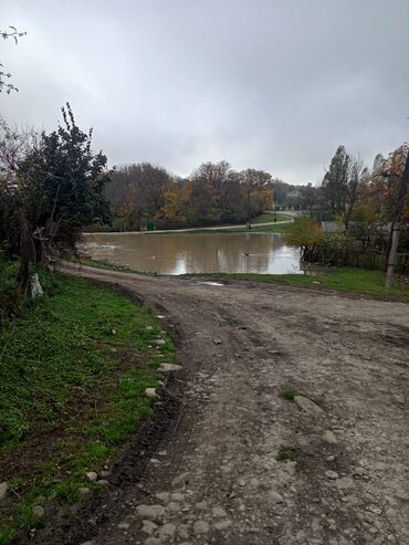 Həyət evləri və villaların satışı: Həyətyanı torpaq sahəsi və yaşayış evi - Daş hasarla əhatələnmiş — 2