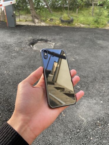 iphone 11 purple: IPhone X, 256 GB, Matte Space Gray, Zəmanət
