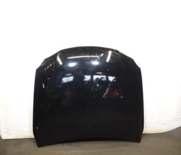 е39 капот: Капот Lexus 2007 г., Б/у, цвет - Черный, Оригинал