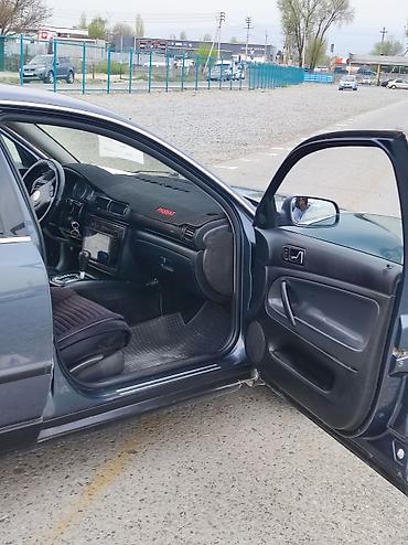 jac js6: Volkswagen Passat: 2003 г., 1.8 л, Автомат, Бензин, Седан — 7