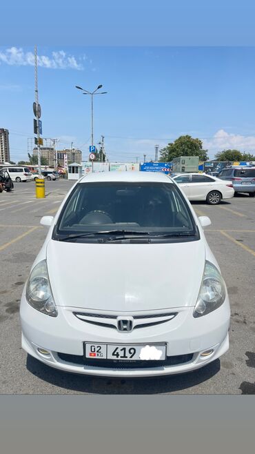 вариатор фит: Honda Fit: 2006 г., 1.5 л, Вариатор, Бензин, Хетчбек