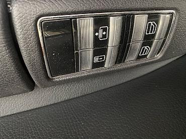 кнопки стеклоподьемника: Кнопка стеклоподъёмника задняя правая для Mercedes‑Benz S‑Class W221 — 1