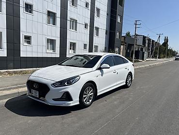 тойота аллион купить: Hyundai Sonata: 2019 г., 2 л, Автомат, Бензин, Седан — 1