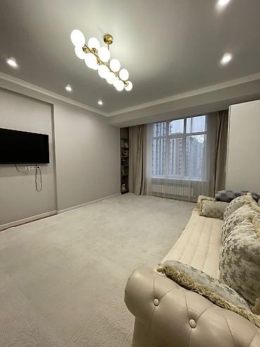 flat osh: 1 комната, 53 м², Элитка, 8 этаж, Евроремонт — 2