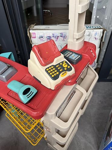 супермен: Детский игровой набор магазинная стойка «Home Supermarket» - — 2