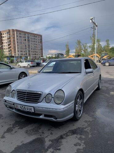 датчик положения селектора акпп мерседес w210: Mercedes-Benz E-Class: 2001 г., 4.3 л, Автоматические, Бензин, Седан
