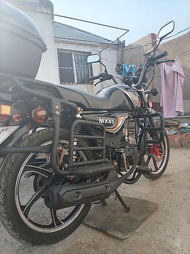 islenmis teker satiram: - 49, 50 sm3, 2024 il, 900 km — 4