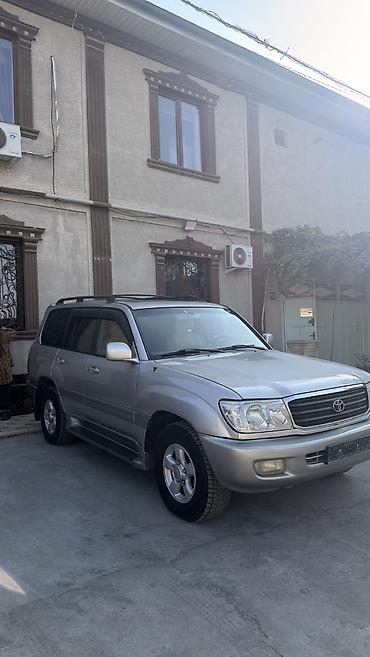 honda odyssey absolute: Toyota Land Cruiser: 2000 г., 4.7 л, Автомат, Газ, Внедорожник — 2