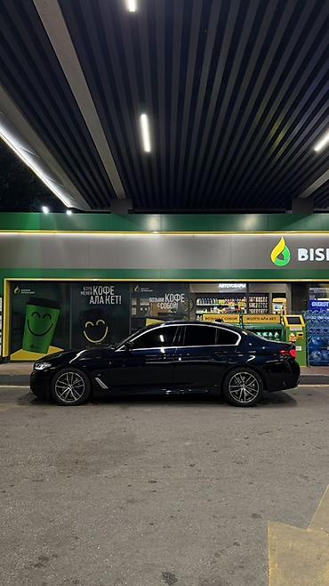 byd leopard 5: BMW 5 series: 2022 г., 2 л, Автомат, Бензин, Седан — 7