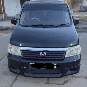 обмен на хонда степ: Honda Stepwgn: 2002 г., 0.2 л, Автомат, Газ, Минивэн