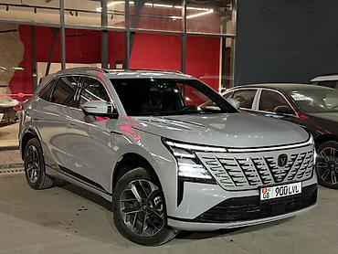 матор на уаз: Changan CS75 Plus: 2026 г., 1.6 л, Автомат, Бензин, Кроссовер — 2