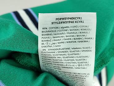 gatta dresy: Guess Jeans, Damska koszulka polo, rozmiar L — 6