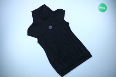 Жіночий одяг: Светр, M (EU 38), стан - Хороший, колір - Чорний