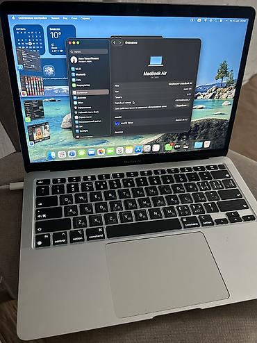 mac mini m4 pro: MacBook Air M1 (2020) - Чип: Apple M1 - ОЗУ: 8 ГБ - Накопитель: SSD — 2