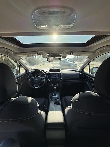 Subaru: Subaru Crosstrek: 2020 г., 2 л, Вариатор, Бензин, Кроссовер — 70