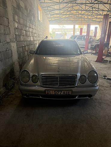 mersedes e 221: Mercedes-Benz E-Class: 1999 г., 3.2 л, Автомат, Бензин, Седан — 5
