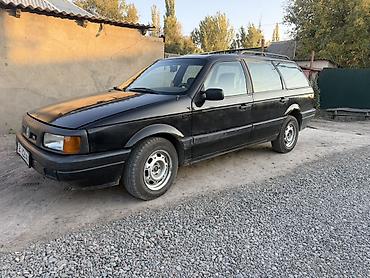 коробка передач голф 3: Volkswagen Passat Variant: 1990 г., 2 л, Механика, Бензин, Универсал — 2