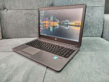 hp pavilion x360 бишкек: Ноутбук, HP, 8 ГБ ОЭТ, Intel Core i5, 15.6 ", Колдонулган, Татаал эмес тапшырмалар үчүн, эс тутум SSD