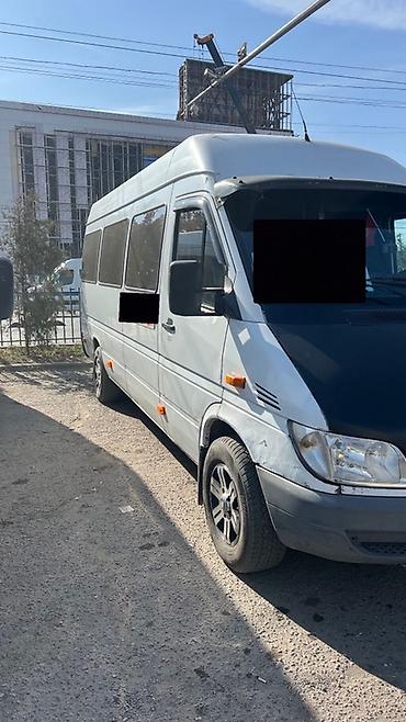 левый крыло мерс 124: Mercedes-Benz Спринтер: 2003 г., 2.2 л, Механика, Дизель, Бус — 3