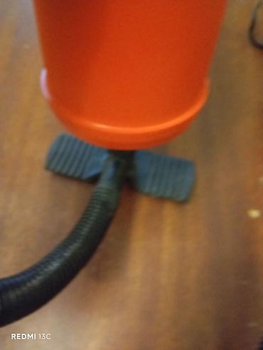 nado: İntex Double Quick I – əl nasosu - Brend/model: Intex Double Quick I — 3