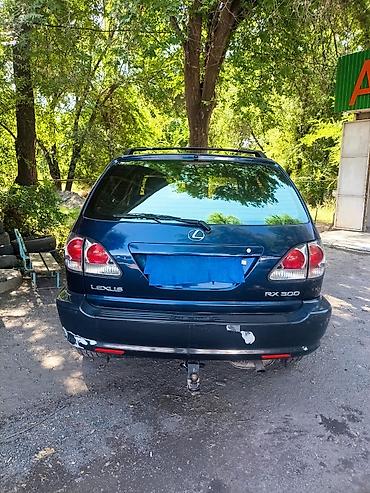 led фары бишкек: Lexus RX: 1999 г., Автомат, Бензин, Жол тандабас — 5