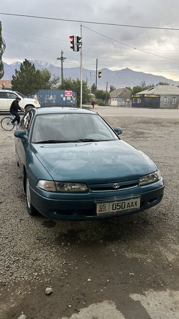 мазда 626 2002: Mazda 626: 1993 г., 2 л, Механика, Бензин, Хэтчбэк