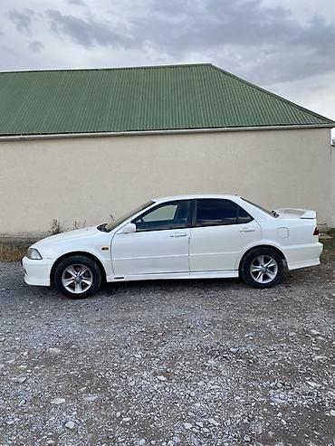 Honda: Honda Torneo: 2002 г., 2 л, Автомат, Бензин, Седан — 7