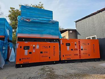 Генераторы: Генераторы 30, 50, 100, 150кВт ROLF Продажа со склада — 7